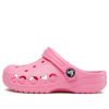 Sabots Crocs (GS) Baya « Rose » 207013-669