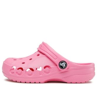 Sabots Crocs (GS) Baya « Rose » 207013-669
