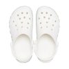 Sabots Crocs (GS) Bayaband Rainbow Glitter « Blanc Rouge » 209731-100