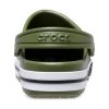 Sabots Crocs (GS) Bayaband « Vert armée » 207019-309