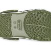 Sabots Crocs (GS) Bayaband « Vert armée » 207019-309