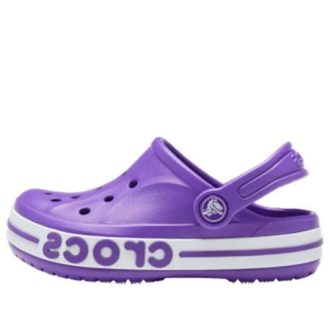 Sabots Crocs (GS) Bayaband « Violet » 205100-518