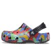 Sabots Crocs (GS) Classic Bubble Block « Multicolore » 207320-0C4