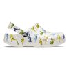 Sabots Crocs (GS) Classic Character Print « Blanc » 209697-9DH