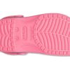 Sabots Crocs (GS) Classic Color Dip « Rose Bleu Orange » 209041-6WA