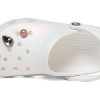 Sabots Crocs (GS) Classic Crystals « Blanc » 208435-100