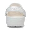 Sabots Crocs (GS) Classic Crystals « Blanc » 208435-100
