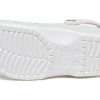 Sabots Crocs (GS) Classic Crystals « Blanc » 208435-100