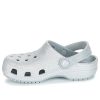 Sabots Crocs (GS) Classic Glitter « Argent » 205441-040