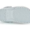 Sabots Crocs (GS) Classic Glitter « Argent » 205441-040