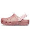 Sabots Crocs (GS) Classic Glitter « Rose » 205441-682