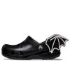 Crocs (TD) Sabots Crocs Classic I Am Bat « Noir et blanc » 209232-001