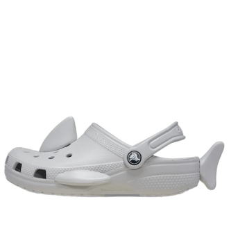 Sabots Crocs (GS) Classic I AM Shark « Gris » 210011-1FT