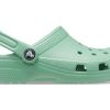 Sabots Crocs (GS) Classic Jade Stone « Vert » 206991-3UG