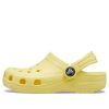 Sabots Crocs (GS) Classic « Jaune » 204536-7HD