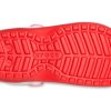 Sabots Crocs (GS) Classic Lined Elevated Sweethearts « Rouge et blanc » 207738-119