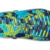 Sabots Crocs (GS) Classic Lined Marbled « Blue Tie Dye » 207238-4HQ