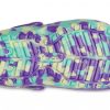 Sabots Crocs (GS) Classic Lined Marbled « Violet fluo multi » 207238-573