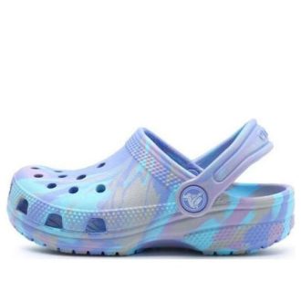 Sabots Crocs (GS) Classic Marbled « Moon Jelly Multi » 207464-5Q7