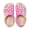Sabots Crocs (GS) Classic Marbled « Rose Jaune » 207002-6SO