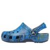 Sabots Crocs (GS) Classic Mossy Oak Coastal « Bleu » 207259-410
