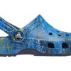 Sabots Crocs (GS) Classic Mossy Oak Coastal « Bleu » 207259-410
