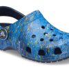Sabots Crocs (GS) Classic Mossy Oak Coastal « Bleu » 207259-410