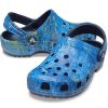 Sabots Crocs (GS) Classic Mossy Oak Coastal « Bleu » 207259-410