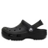 Sabots Crocs (GS) Classic « Noir » 204094-001
