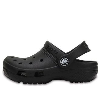 Sabots Crocs (GS) Classic « Noir » 204094-001