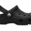 Sabots Crocs (GS) Classic « Noir » 204094-001
