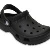 Sabots Crocs (GS) Classic « Noir » 204094-001