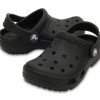 Sabots Crocs (GS) Classic « Noir » 204094-001