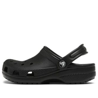 Sabots Crocs (GS) Classic « Noir » 206991-001