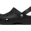 Sabots Crocs (GS) Classic « Noir » 206991-001