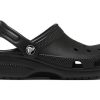 Sabots Crocs (GS) Classic « Noir » 206991-001