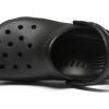 Sabots Crocs (GS) Classic « Noir » 206991-001
