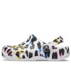 Sabots Crocs (GS) Classic Out of This World « Blanc Multi » 206739-92V