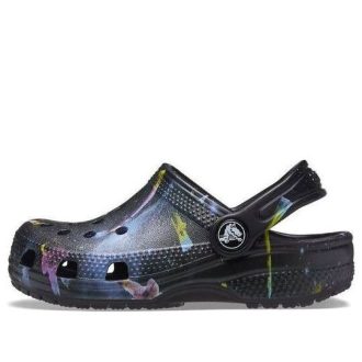 Sabots Crocs (GS) Classic Out of this World II « Noir Multi » 206818-001