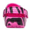 Sabots Crocs (GS) Classic Out of This World « Rose électrique noir » 206739-6QS