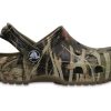 Sabots Crocs (GS) Classic Realtree « Beige olive » 204624-260