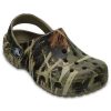 Sabots Crocs (GS) Classic Realtree « Beige olive » 204624-260