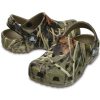 Sabots Crocs (GS) Classic Realtree « Beige olive » 204624-260