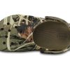 Sabots Crocs (GS) Classic Realtree « Beige olive » 204624-260