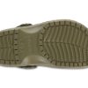 Sabots Crocs (GS) Classic Realtree « Beige olive » 204624-260