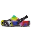 Sabots Crocs (GS) Classic Solarized « Noir Multi » 207587-0C4