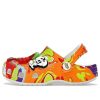 Sabots Crocs (GS) Classic Trix « Orange Multi » 207926-94S