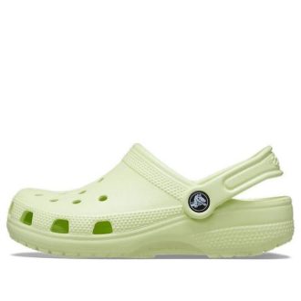 Sabots Crocs (GS) Classic « Vert » 206991-335