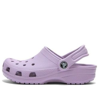 Sabots Crocs (GS) Classic « Violet » 204536-530