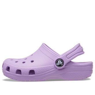 Sabots Crocs (GS) Classic « Violet » 204536-5PR